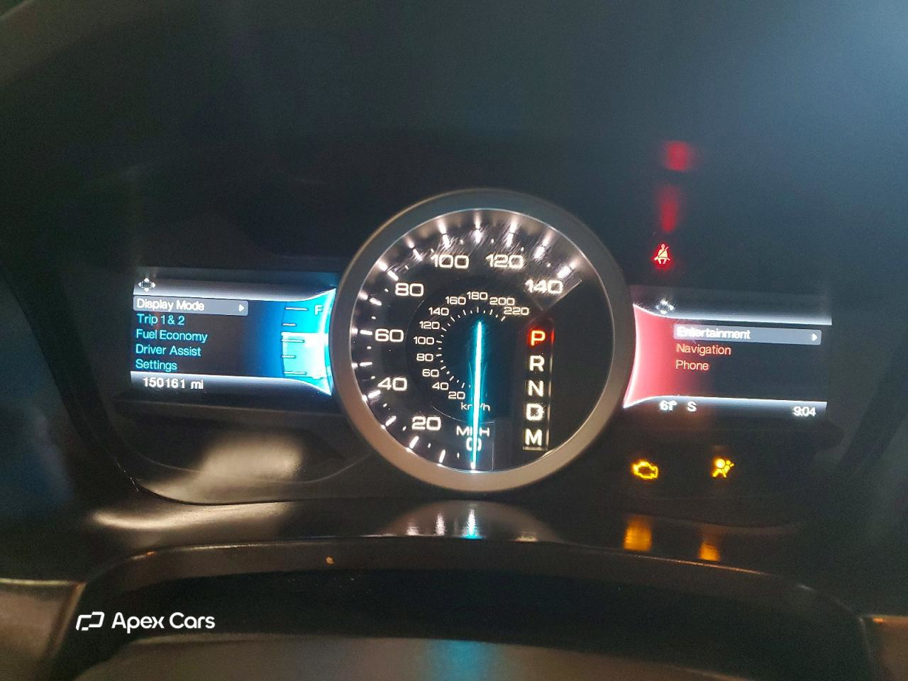 Ford Explorer 2014
