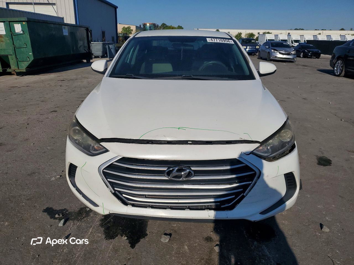 Hyundai Elantra 2017