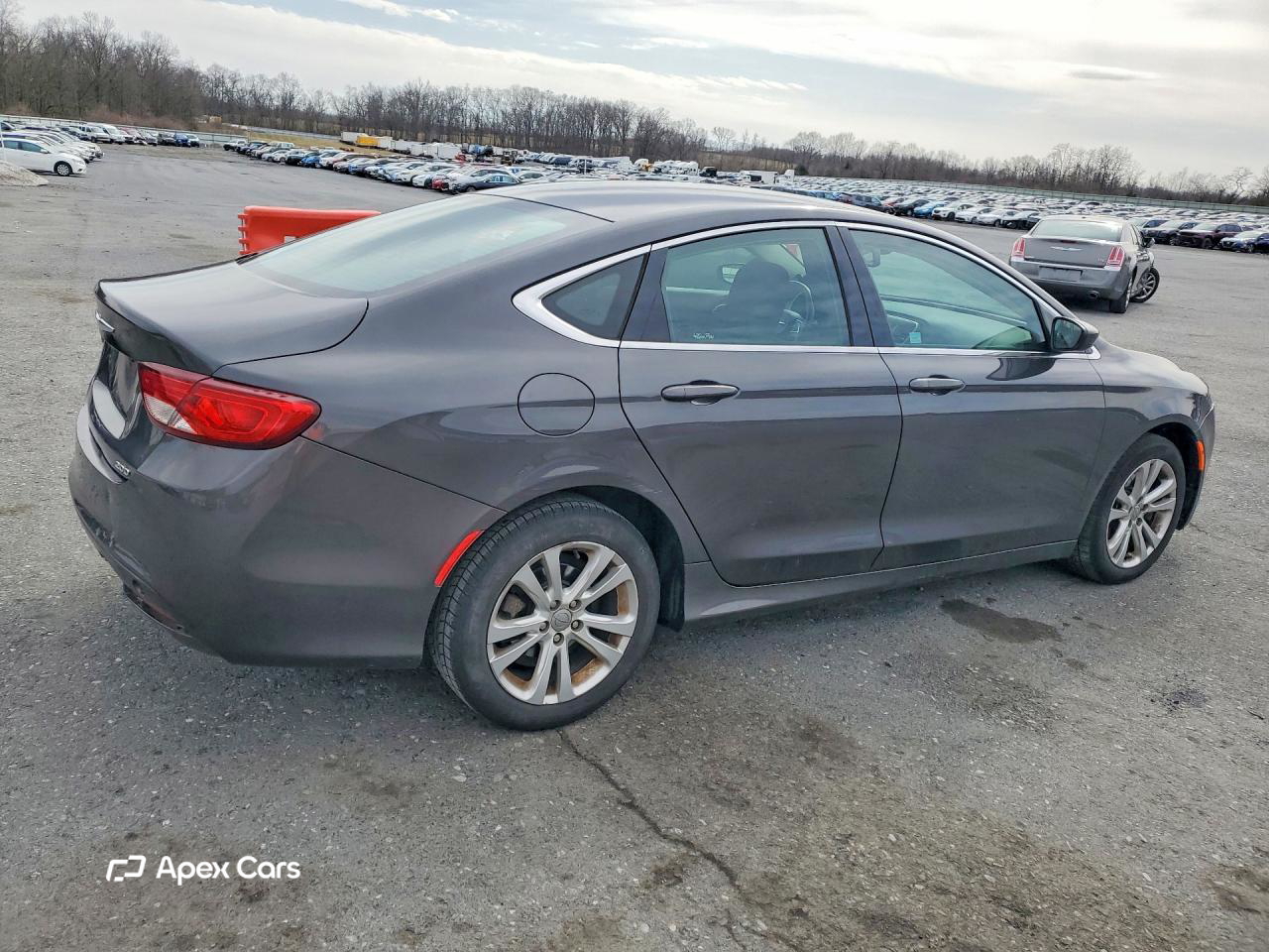 Chrysler 200 2016