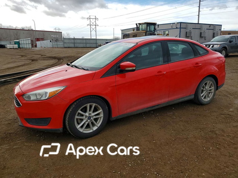 Ford Focus 2016 - Zdjęcie 1 z 12