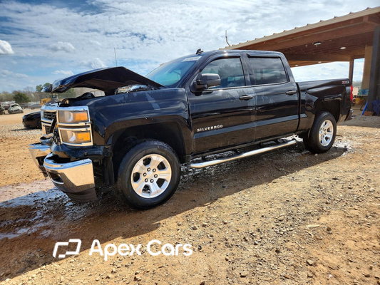 Chevrolet Silverado 2014 - Image 1 of 14