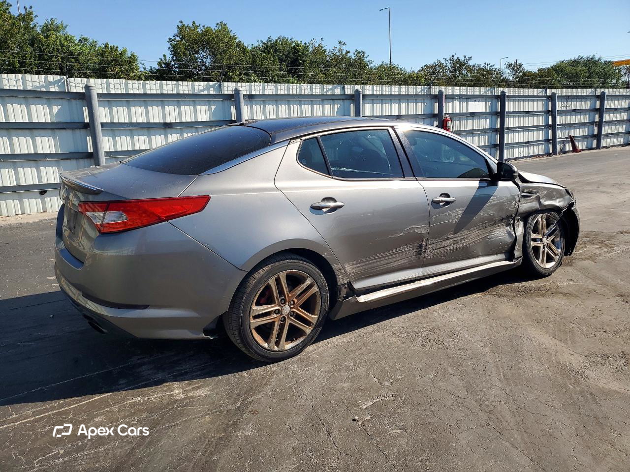 Kia Optima 2013
