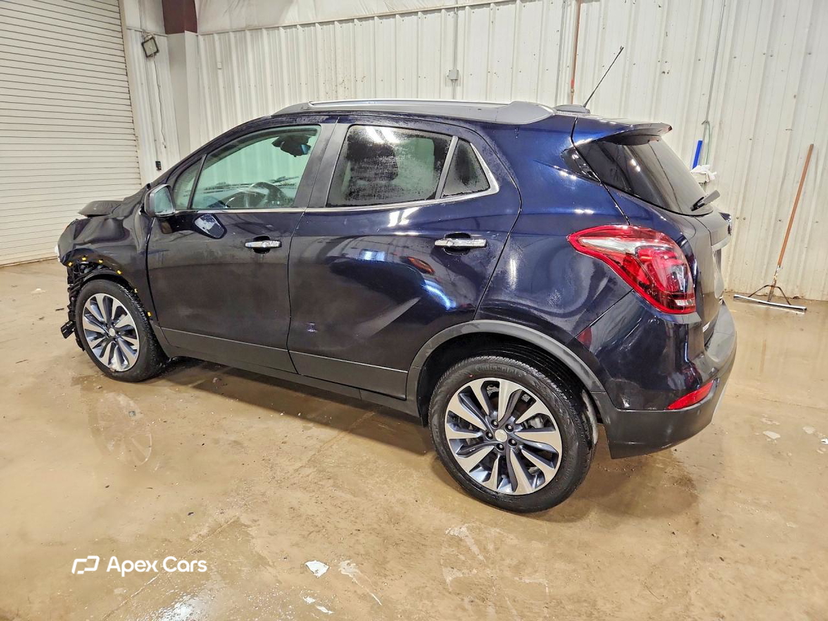 Buick Encore 2022