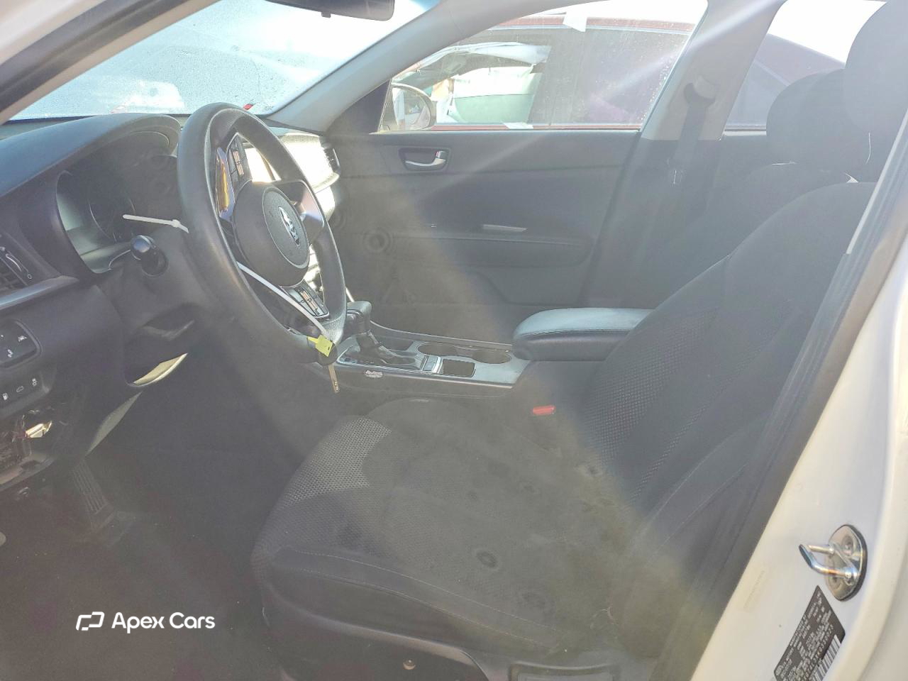 Kia Optima 2019
