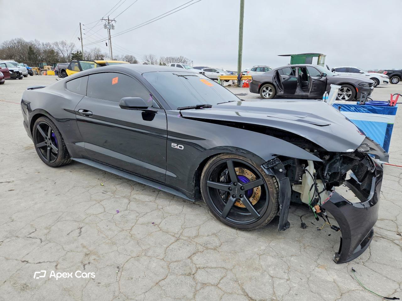 Ford Mustang 2016