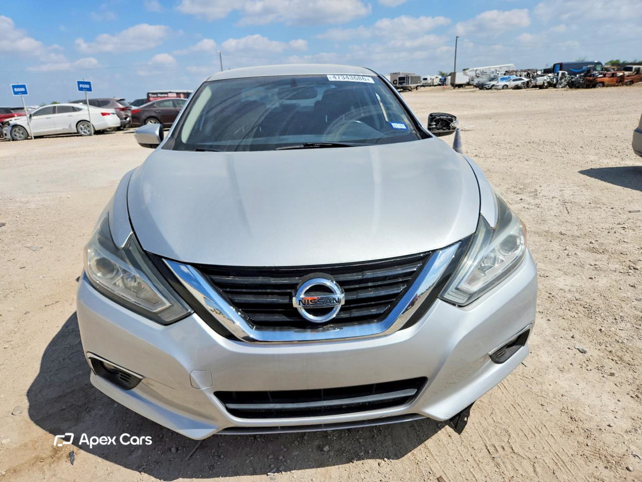 Nissan Altima 2018