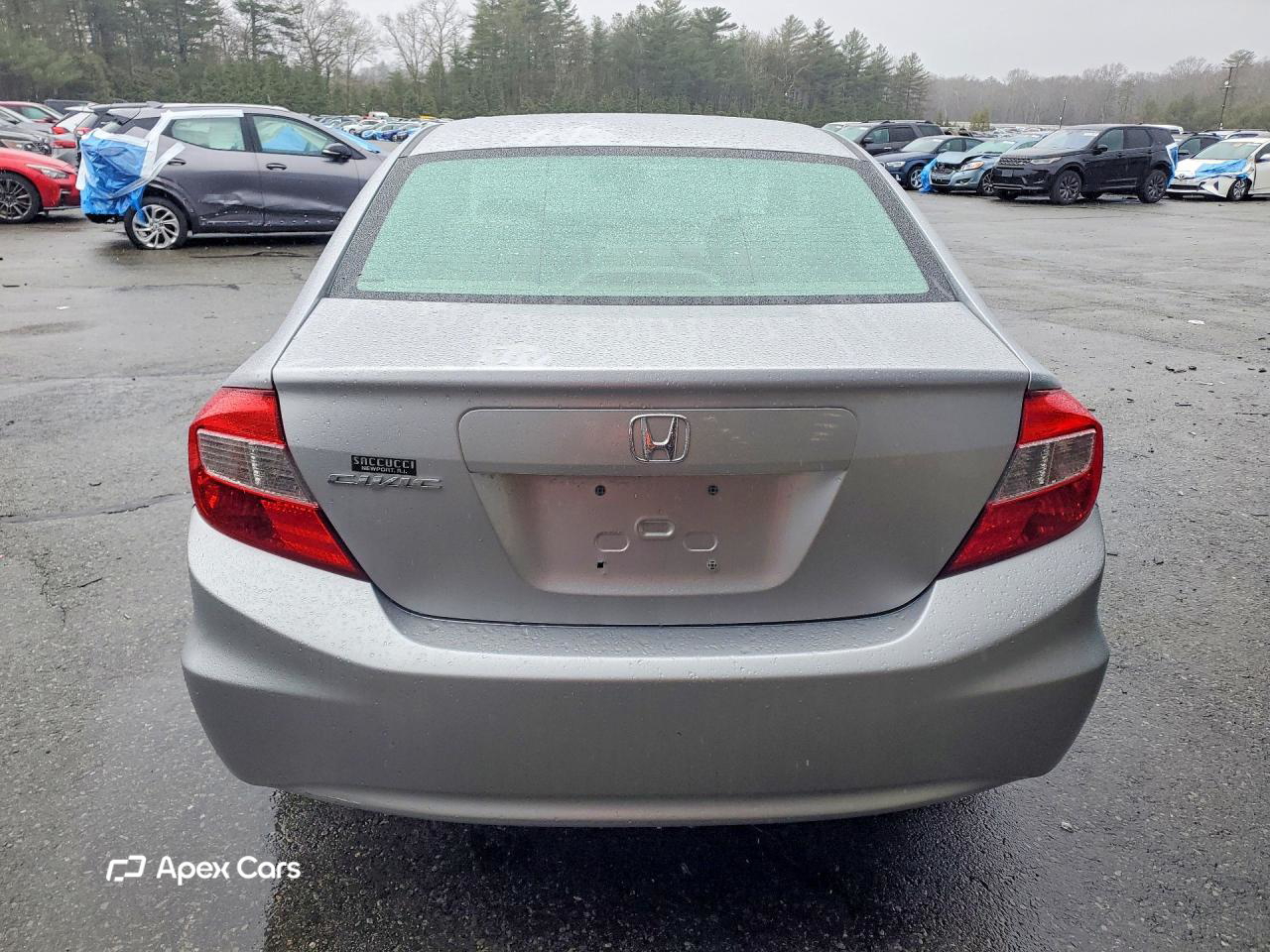 Honda Civic 2012