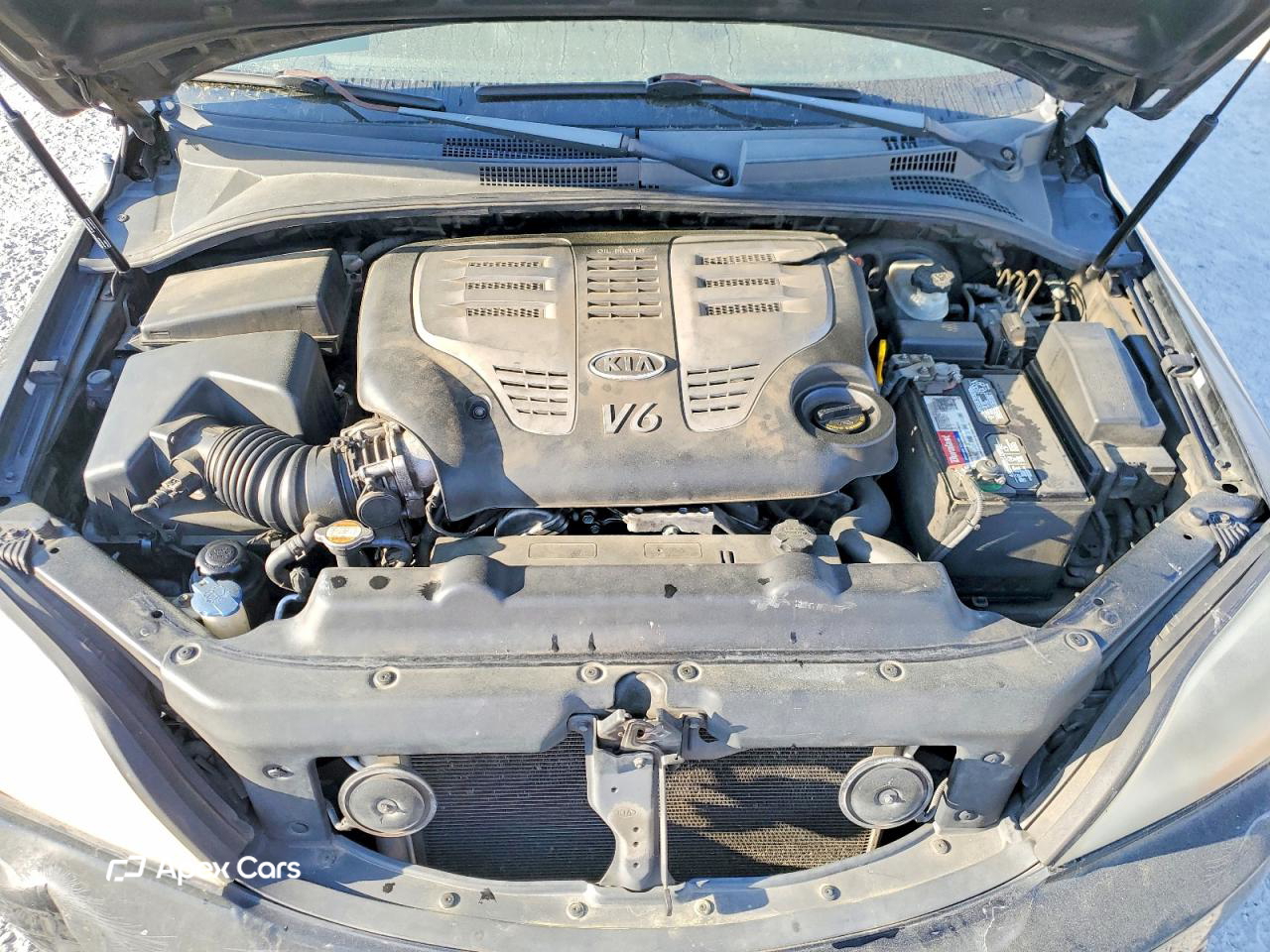 Kia Sorento 2007