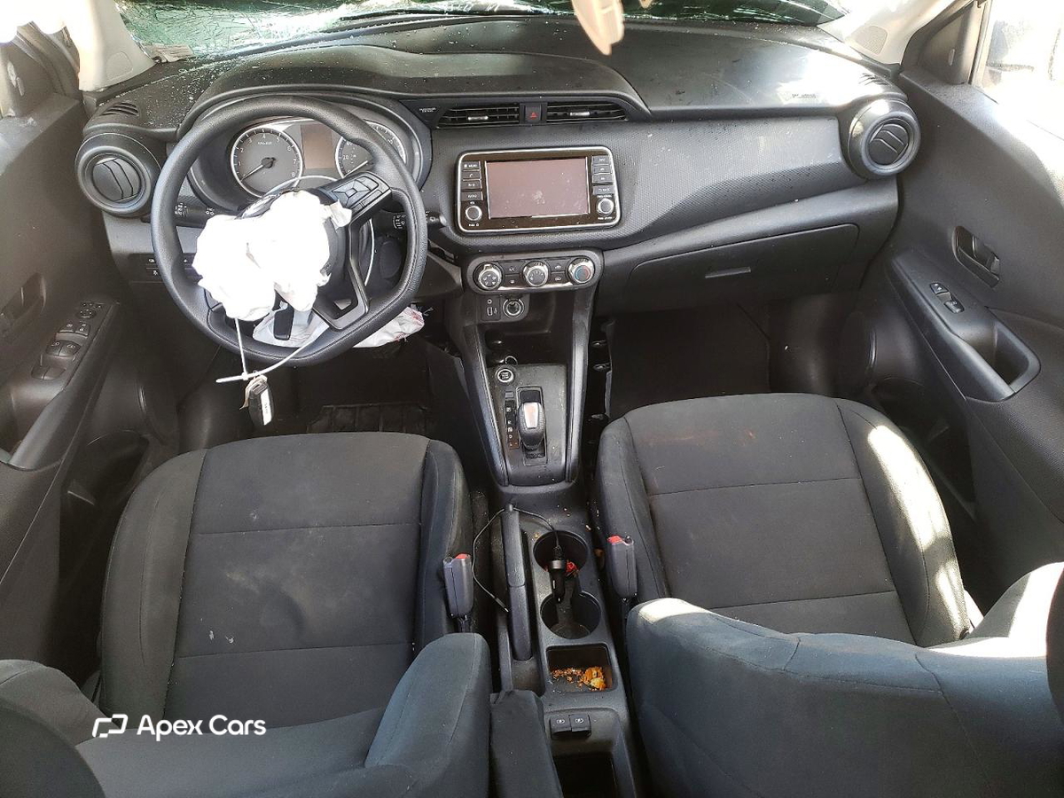 Nissan Kicks 2024