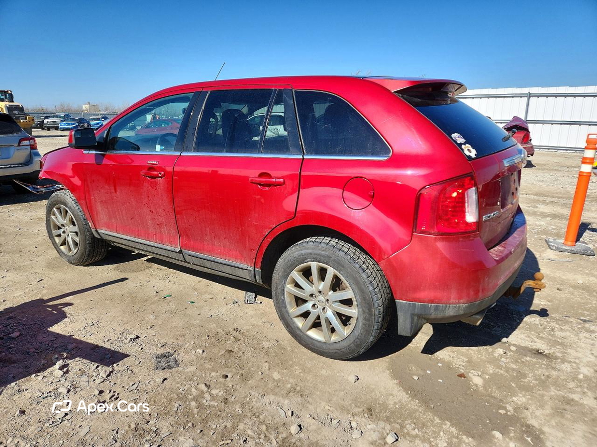 Ford Edge 2011