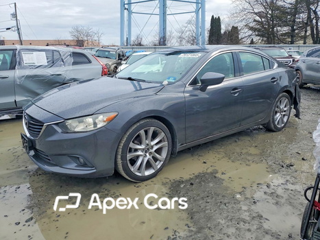 Mazda 6 2015 - Image 1 of 12