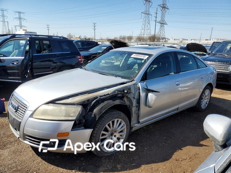 Audi A6 2006 - Image 1 of 13