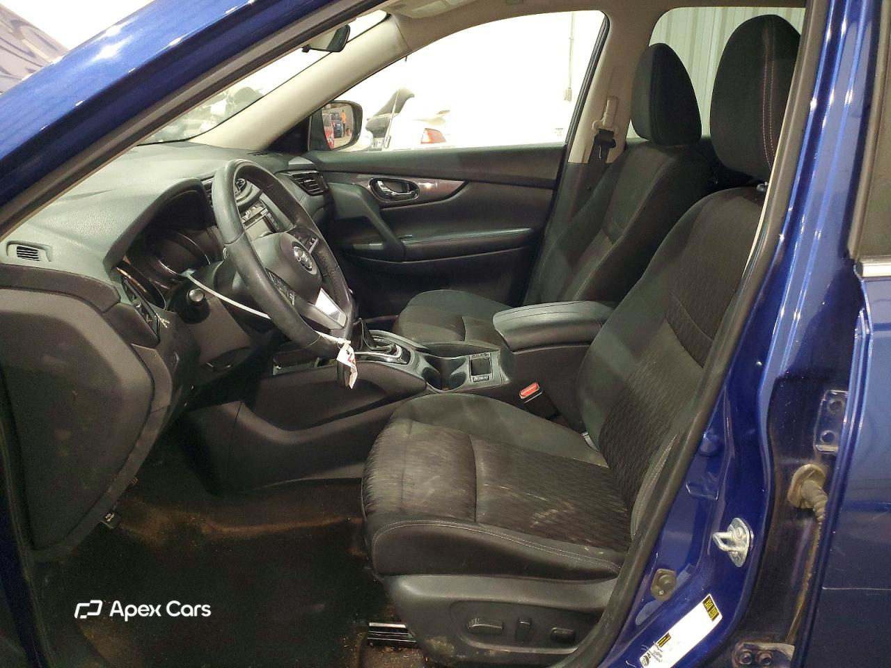 Nissan Rogue 2019