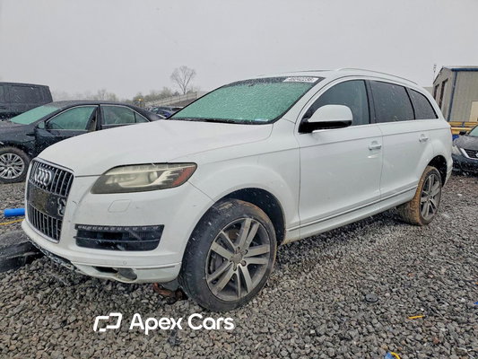 2012 Audi Q7 - Zdjęcie 1 z 5