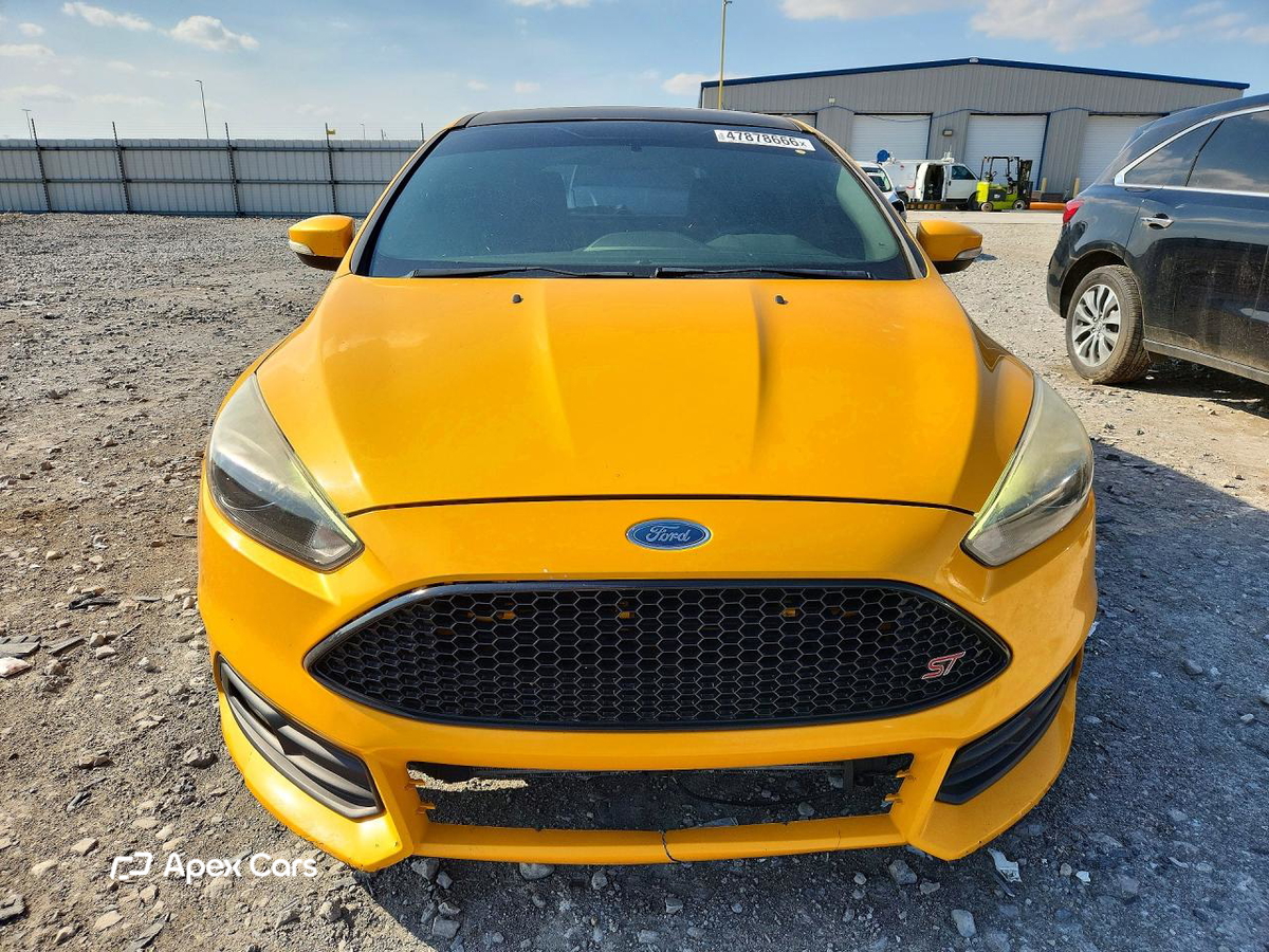 Ford Focus 2015