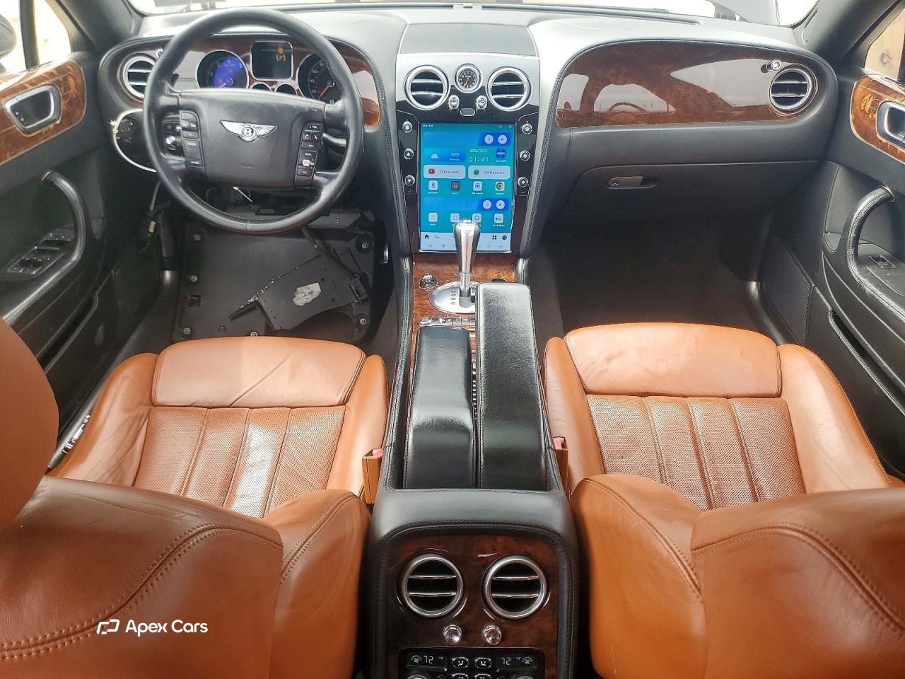 Bentley Continental 2006