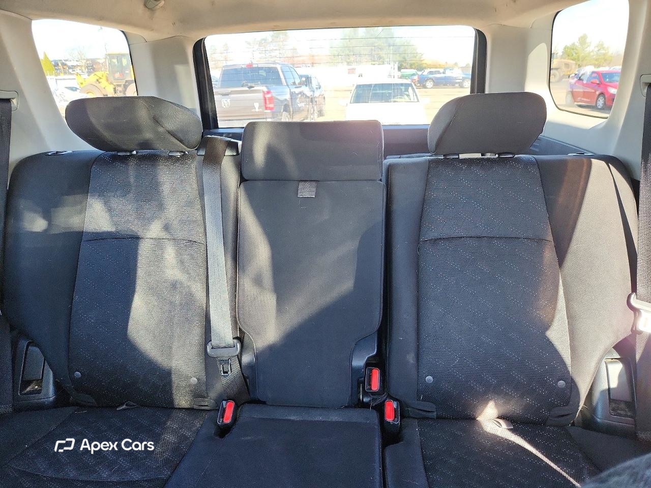 Toyota 4Runner 2011