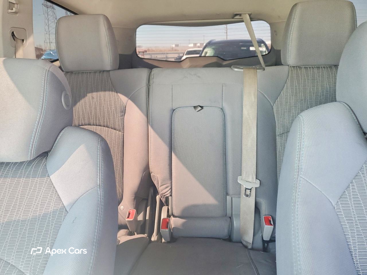 Chevrolet Traverse 2014