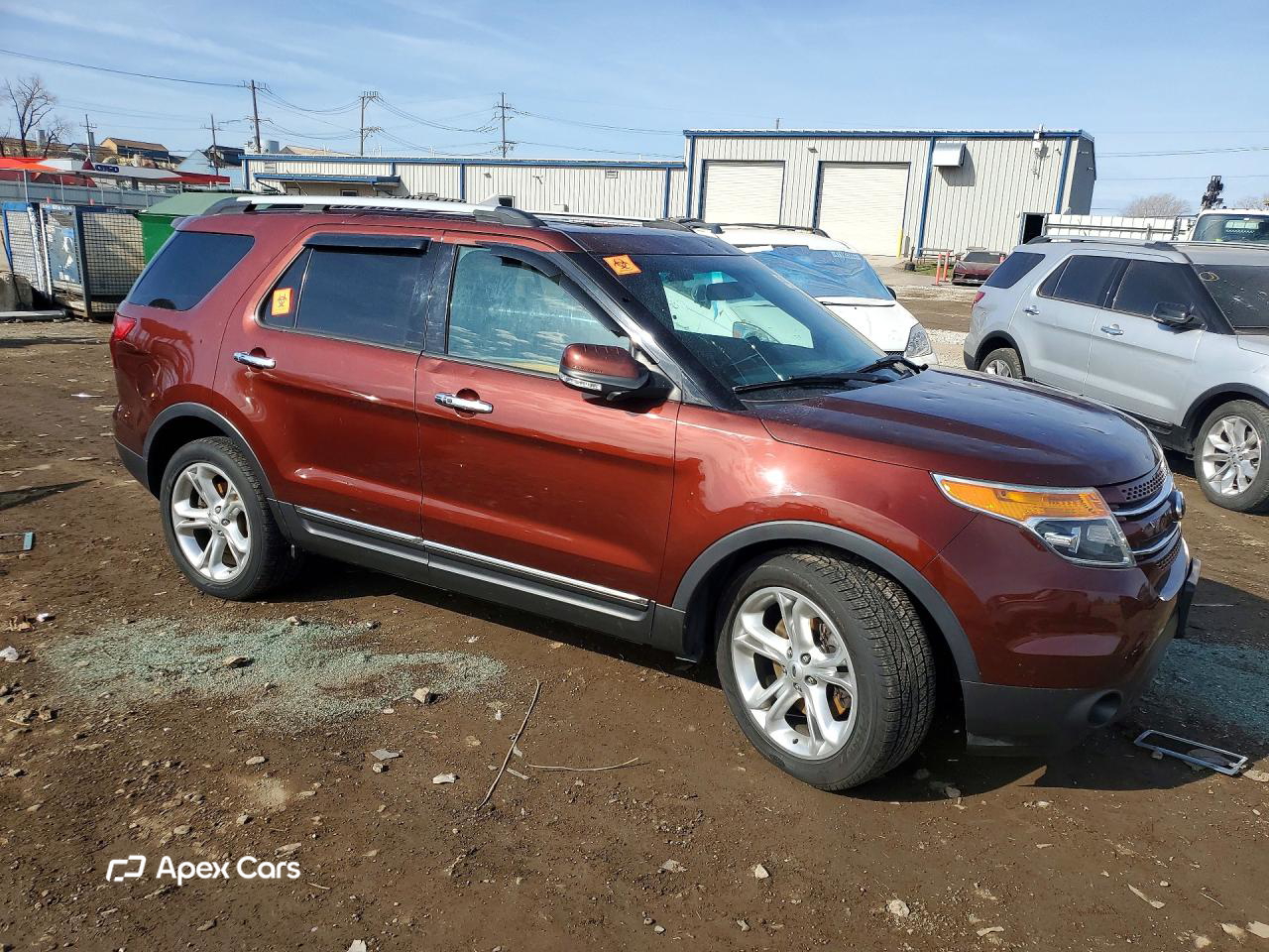 Ford Explorer 2015
