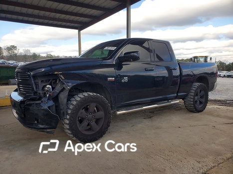 RAM 1500 2013 - Zdjęcie 1 z 12