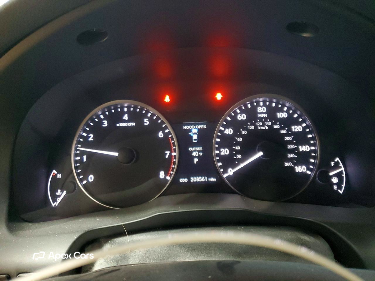Lexus ES 2014