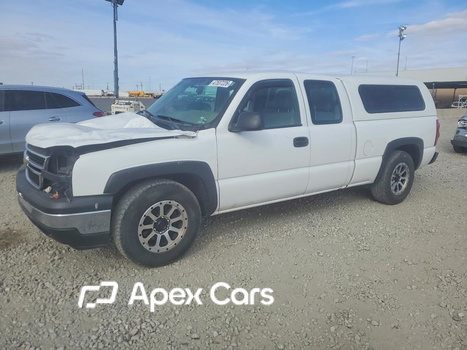 Chevrolet Silverado 2006 - Image 1 of 13