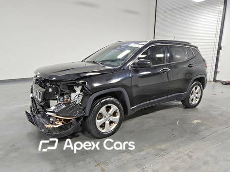 Jeep Compass 2018 - Zdjęcie 1 z 14