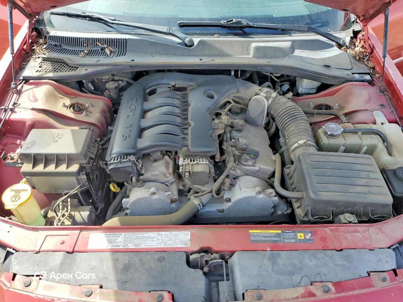 Dodge Magnum 2005