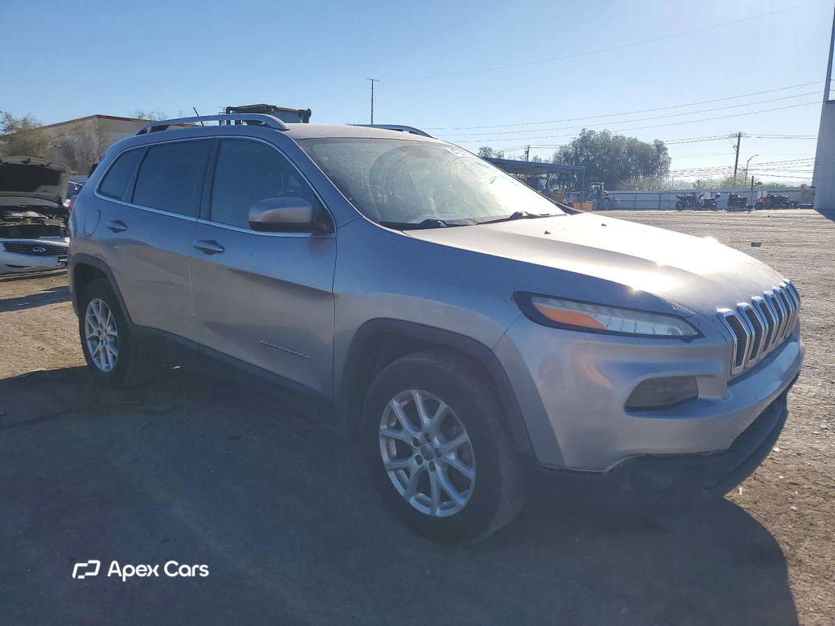 Jeep Cherokee 2018