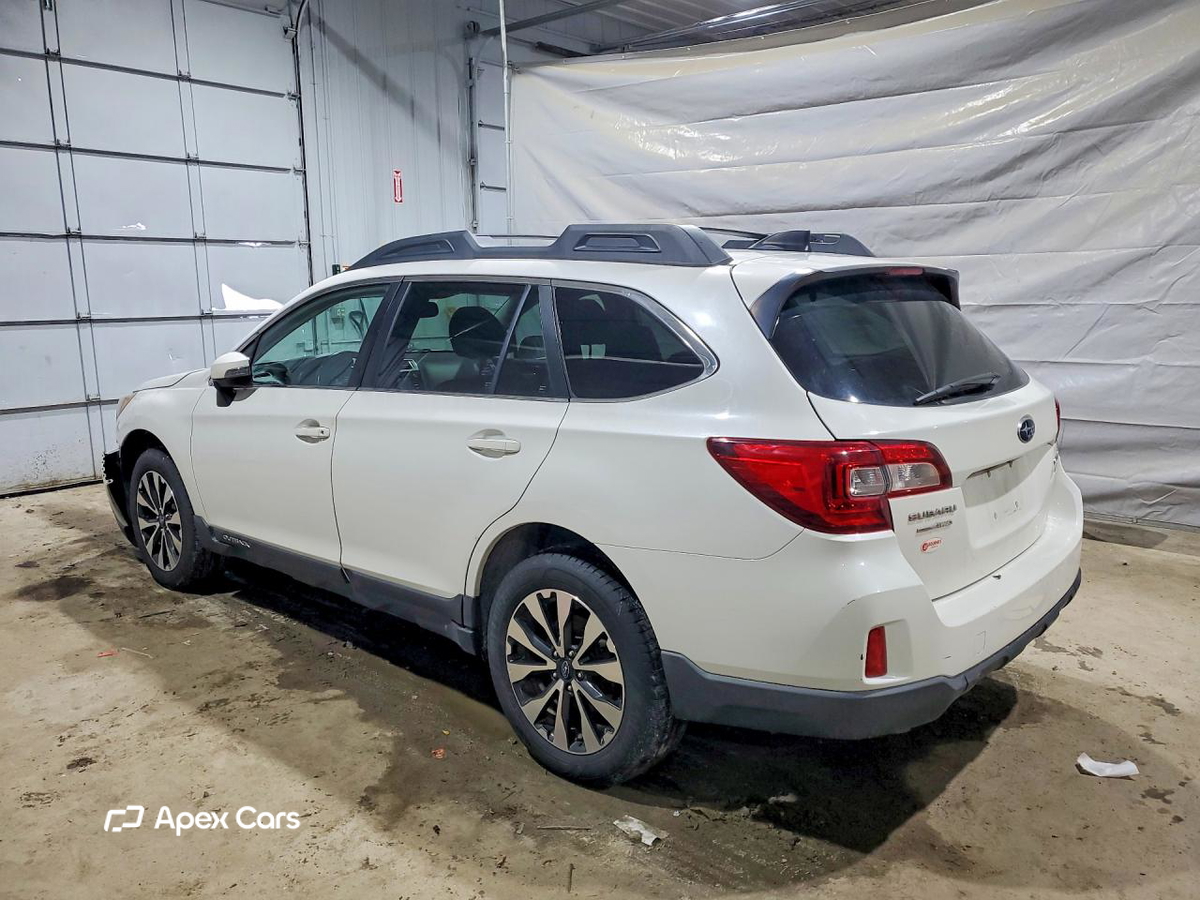 Subaru Outback 2016