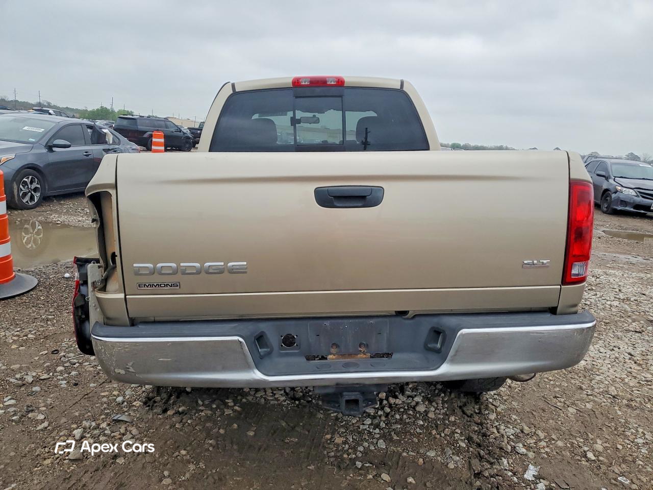 Dodge RAM 2004