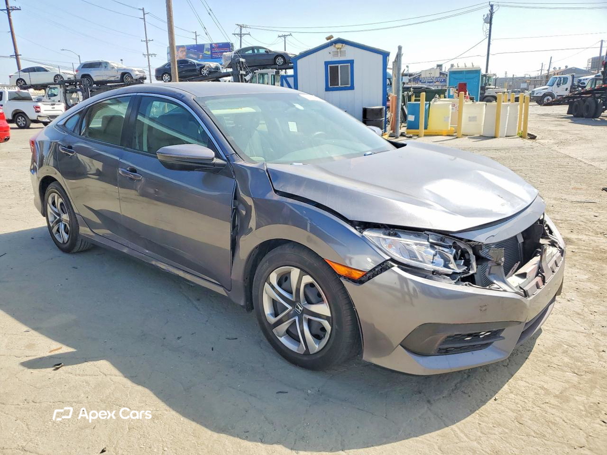 Honda Civic 2018