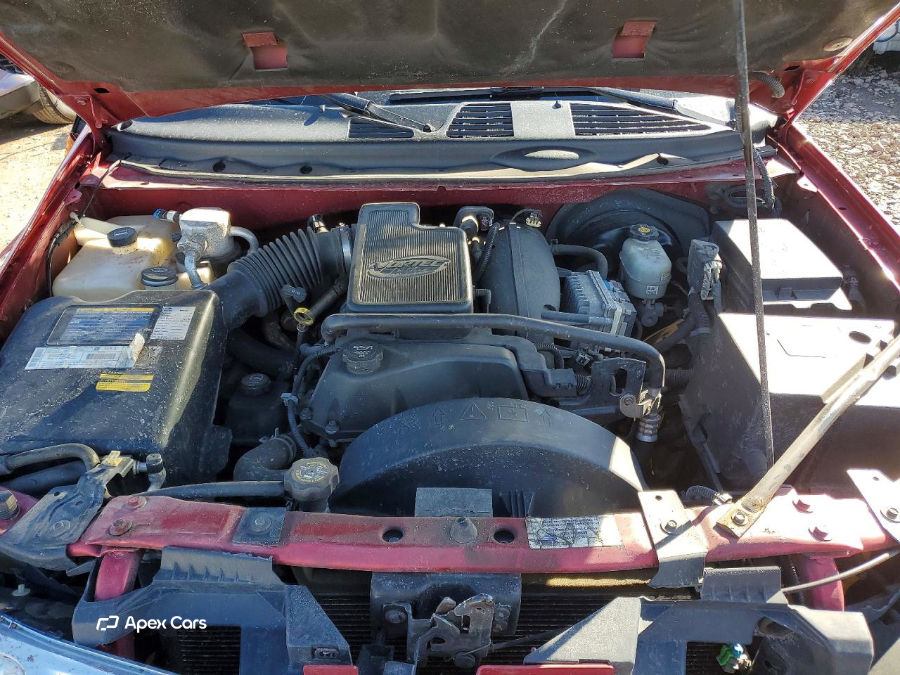 Oldsmobile Bravada 2003