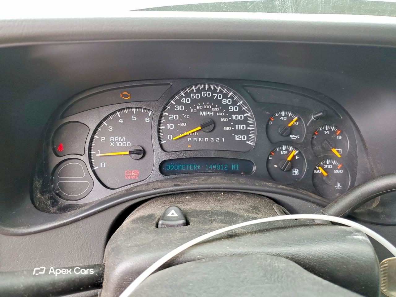 Chevrolet Silverado 2007