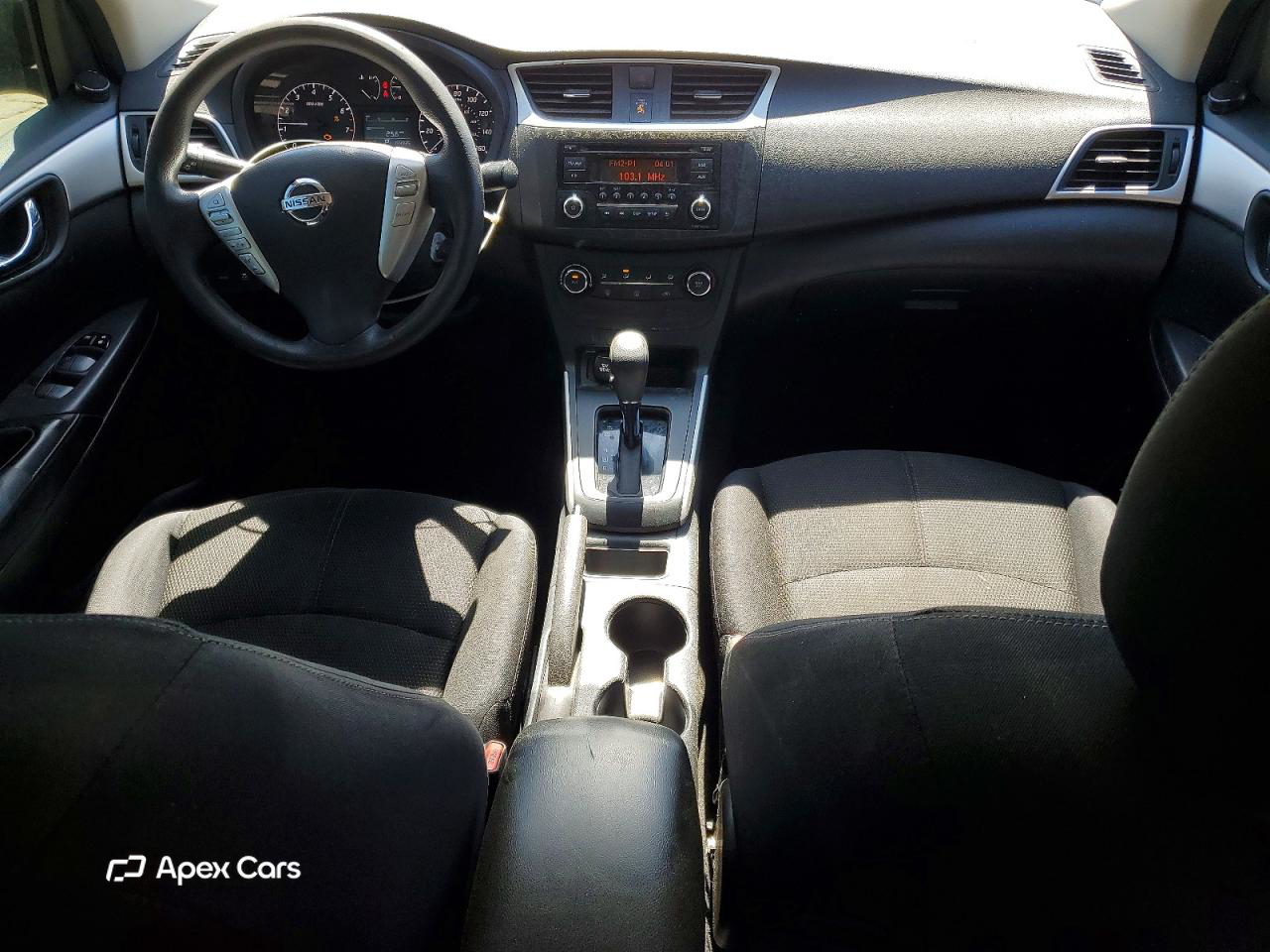 Nissan Sentra 2017