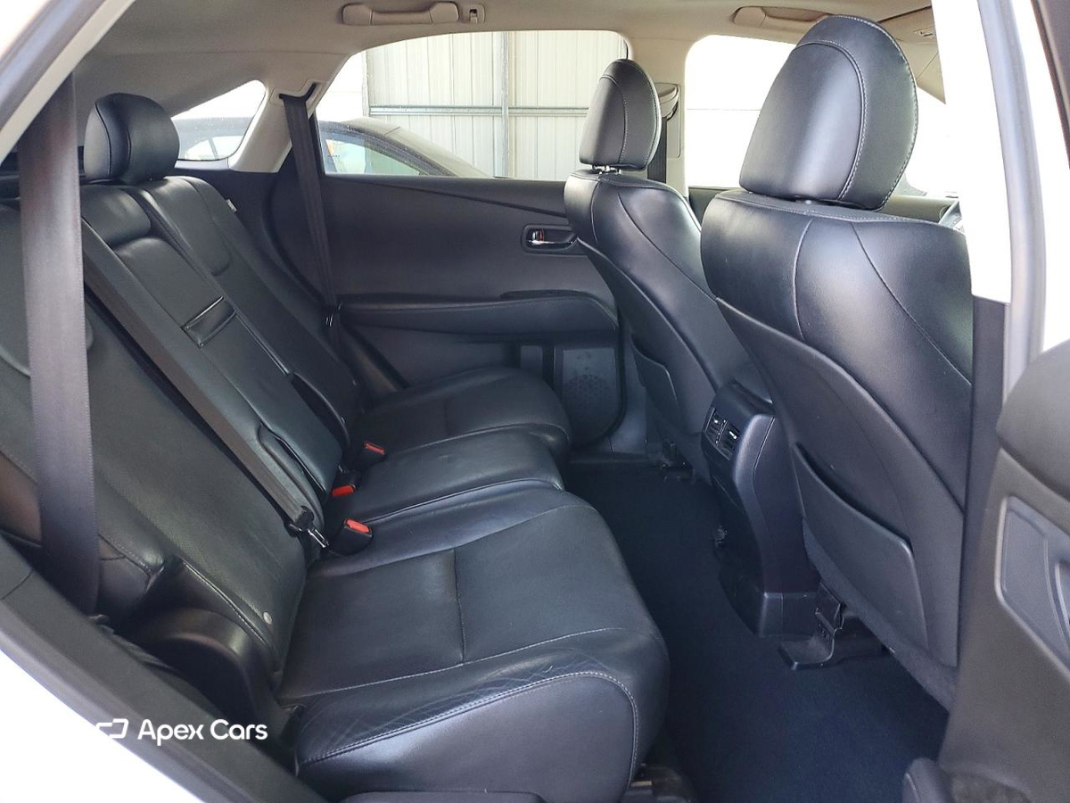 Lexus RX 2015