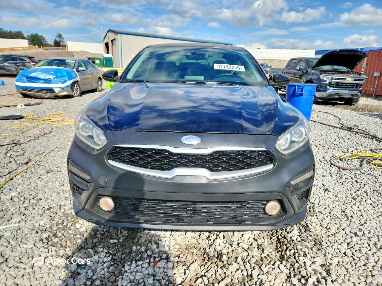 Kia Forte 2019