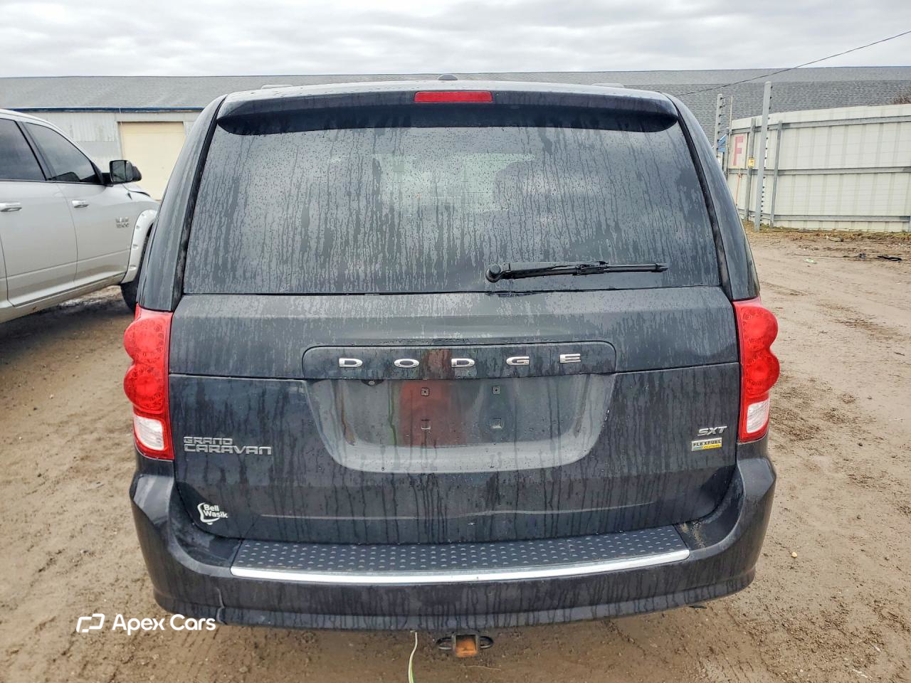 Dodge Caravan 2018