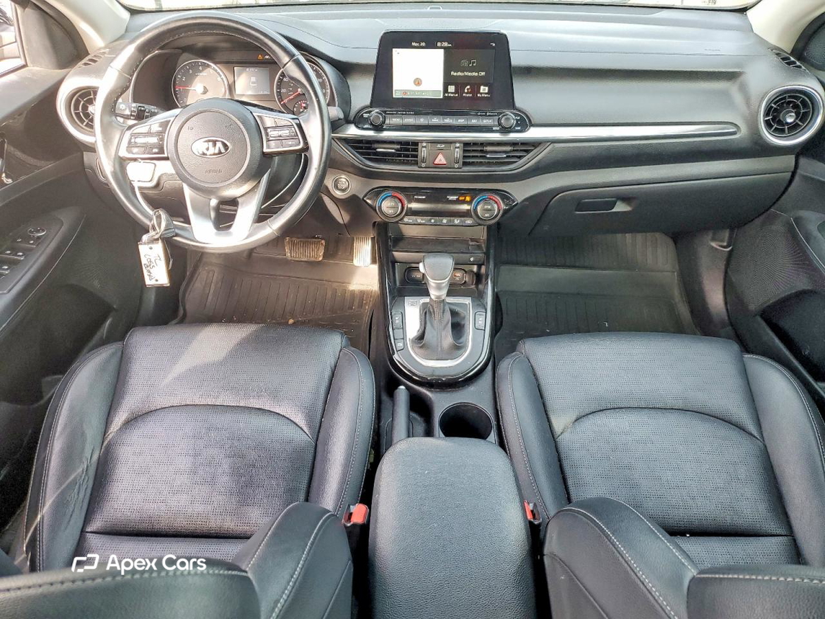 Kia Forte 2021