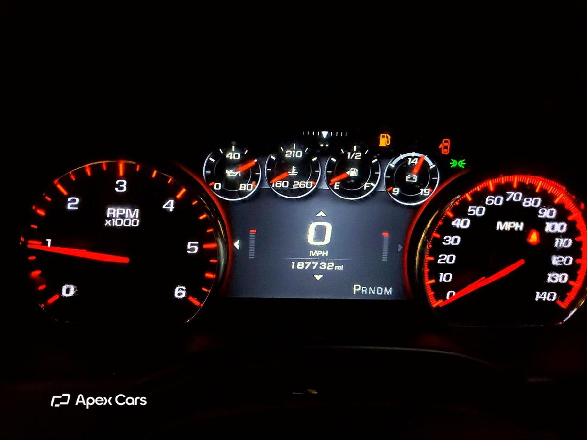 GMC Yukon 2015