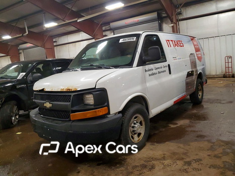 Chevrolet Express 2014 - Image 1 of 12
