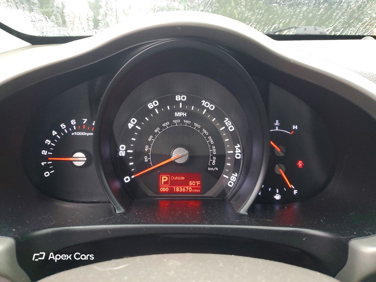 Kia Sportage 2012