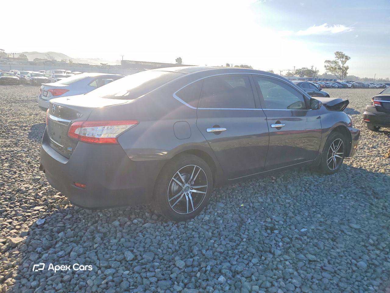 Nissan Sentra 2014