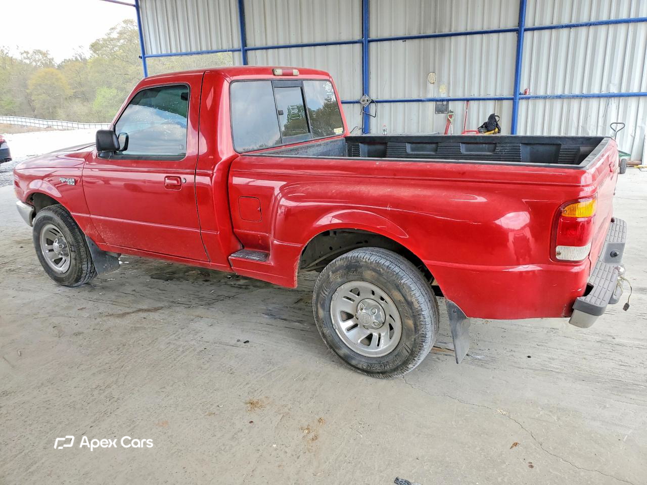 Ford Ranger 1998