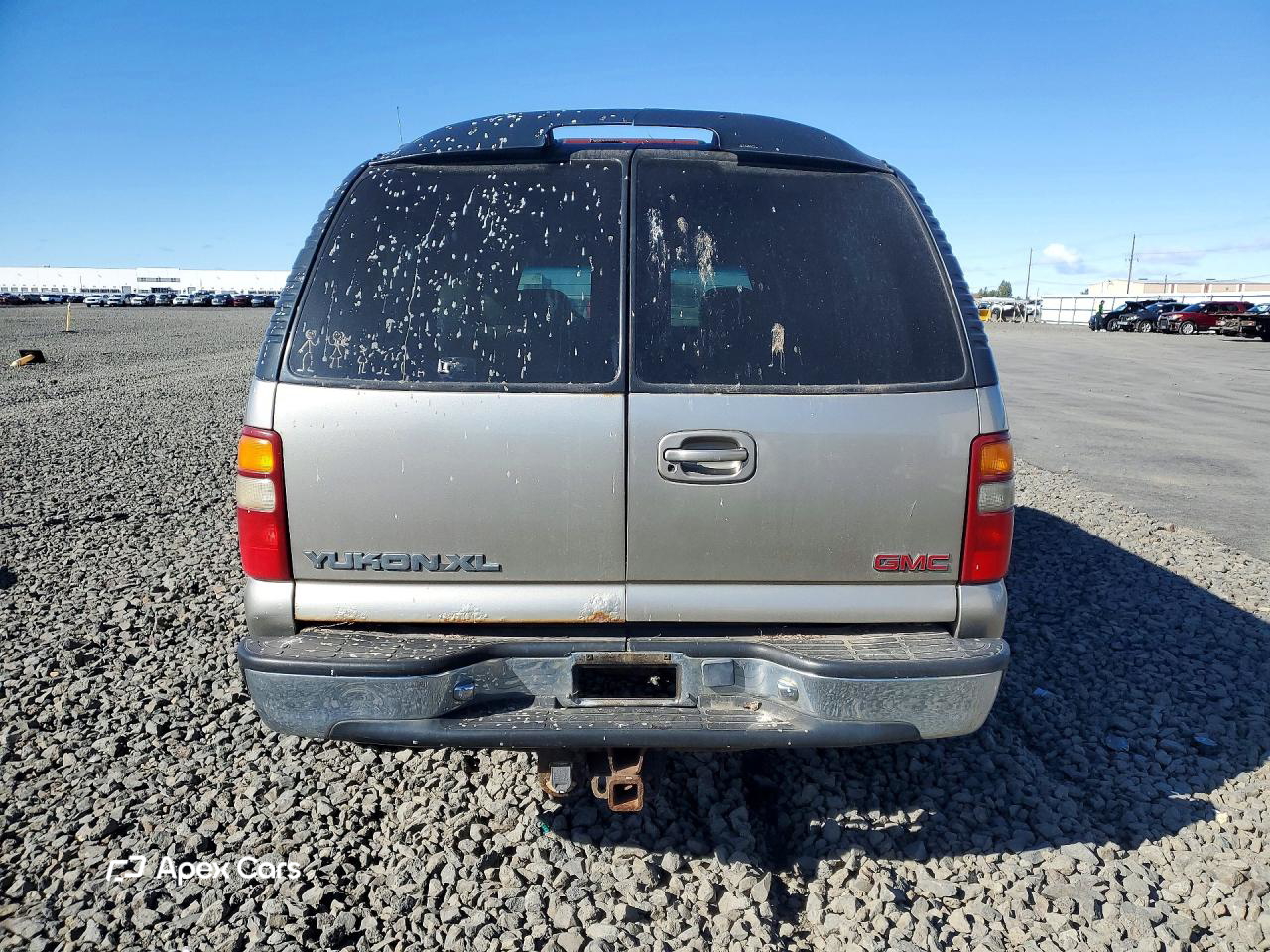 GMC Yukon 2001