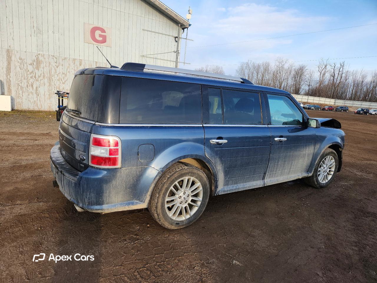 Ford Flex 2019