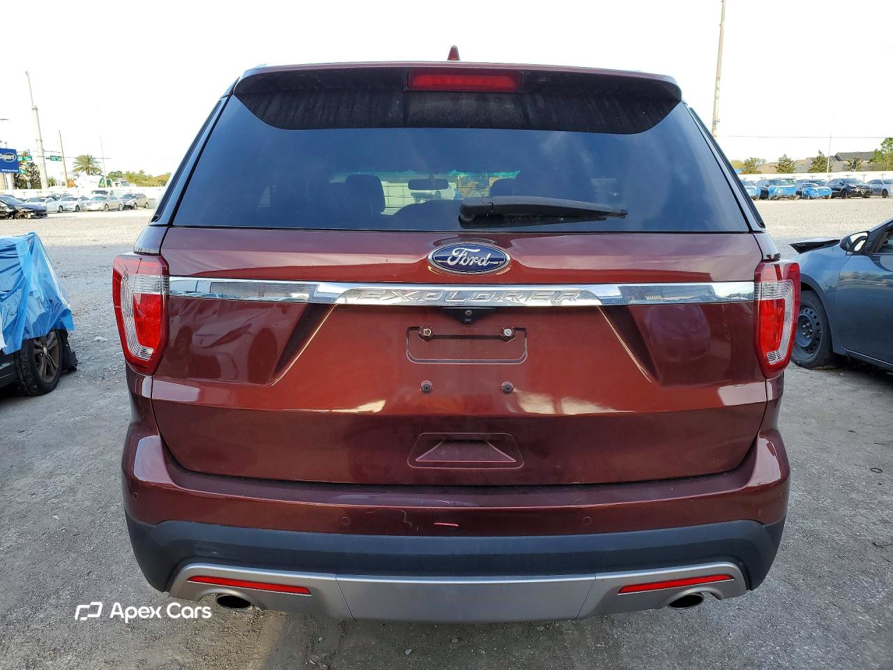 Ford Explorer 2016