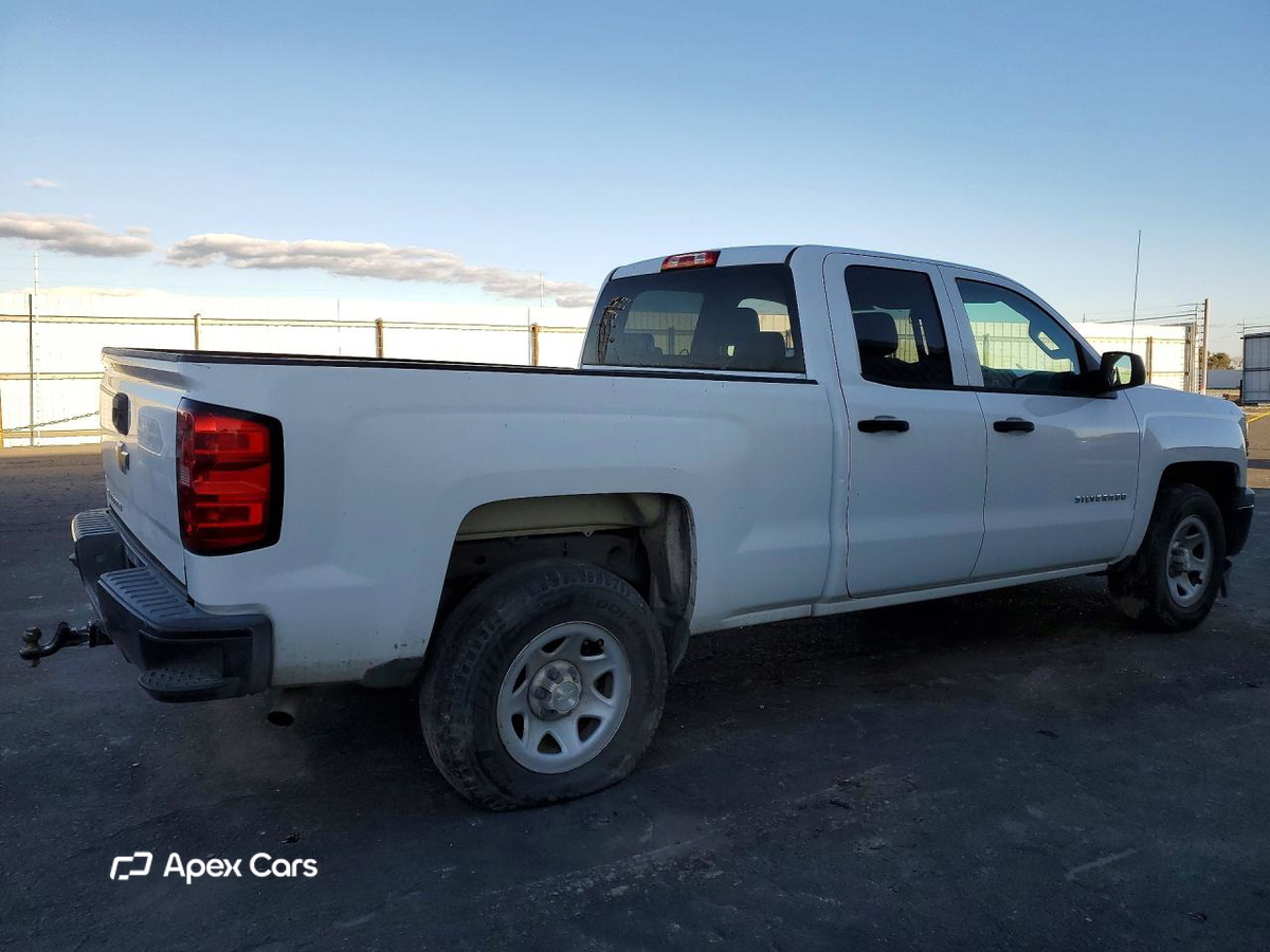 Chevrolet Silverado 2014