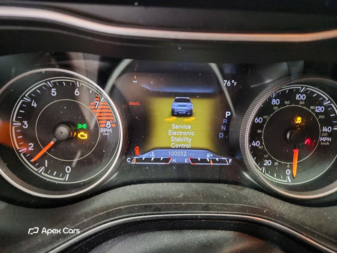 Jeep Cherokee 2019
