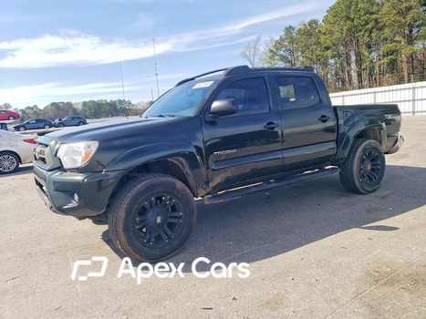 Toyota Tacoma 2013 - Image 1 of 12
